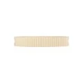 ESTIA ΞΥΛΙΝΟΣ ΔΙΣΚΟΣ ΣΕΡΒΙΡΙΣΜΑΤΟΣ FIBRA BUTTER YELLOW 30cm