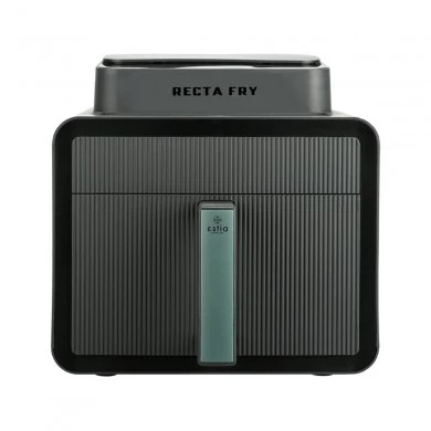 AIR FRYER RECTA FRY 1600W 7lt WITH DIGITAL DISPLAY &amp; 6 PRESET OPERATIONS