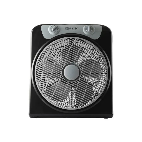 FLOOR FAN SPIRAL 30cm 45w WITH TIMER