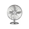 ESTIA ΑΝΕΜΙΣΤΗΡΑΣ ΕΠΙΤΡΑΠΕΖΙΟΣ RETROFLOW 30cm 40w ΜΕΤΑΛΛΙΚΟΣ ΑΣΗΜΙ