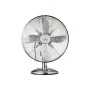ESTIA ΑΝΕΜΙΣΤΗΡΑΣ ΕΠΙΤΡΑΠΕΖΙΟΣ RETROFLOW 30cm 40w ΜΕΤΑΛΛΙΚΟΣ ΑΣΗΜΙ