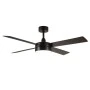 CEILING FAN ZEPHYRUS 132cm 70w WITH REVERSIBLE BLADES BLACK/GRAY