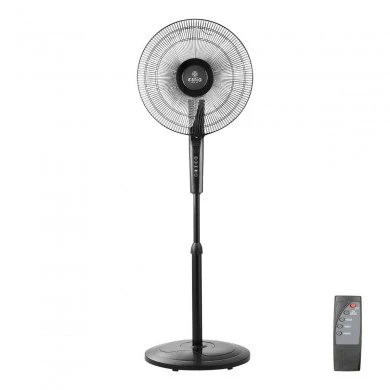 ESTIA ΑΝΕΜΙΣΤΗΡΑΣ ΣΤΑΝΤ ΕΠΙΔΑΠΕΔΙΟΣ ABEL 40cm 60w ΜΕ LED ΟΘΟΝΗ ΑΦΗΣ &amp; ΤΗΛΕΧΕΙΡΙΣΤΗΡΙΟ