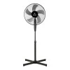 STAND FAN AEROPULSE 40cm 50w BLACK