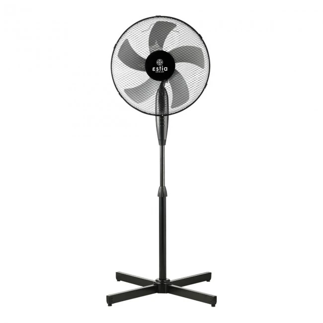 STAND FAN AEROPULSE 40cm 50w BLACK