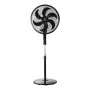 STAND FAN AITHER 45cm 75w BLACK