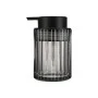 ESTIA ΑΝΤΛΙΑ ΣΑΠΟΥΝΙΟΥ ALIVIO ΓΥΑΛΙΝΗ ΑΝΑΓΛΥΦΗ 300ml 7.8x12.5cm ΜΑΥΡΗ