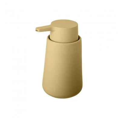 SOAP DISPENSER FJORD CERAMIC 300ml DESERT