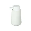 SOAP DISPENSER FJORD CERAMIC 300ml WHITE