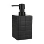 ESTIA ΑΝΤΛΙΑ ΣΑΠΟΥΝΙΟΥ TILES ΚΕΡΑΜΙΚΗ 450ml 7.5x15cm ΜΑΥΡΗ