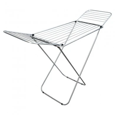 DRYING RACK ALUMINUM 18m FOLDABLE