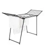 DRYING RACK NEO BLACK METALLIC 1.75x1.07x60 FOLTABLE