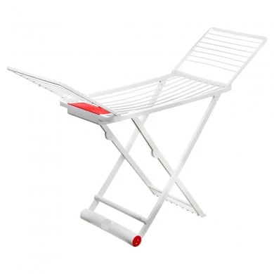 DRYING RACK PRONTO DRY PLASTIC FOLDABLE 20m WITH WHEELS