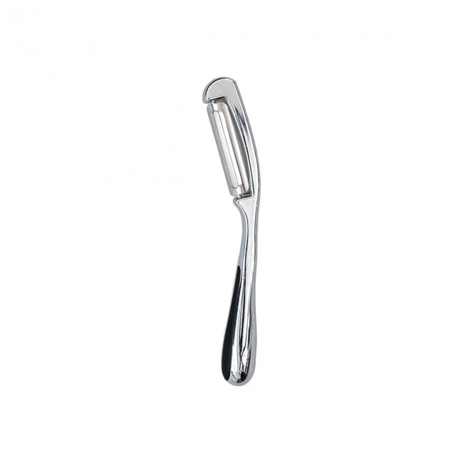 PEELER VERTICAL NICKEL ZINC ALLOY 16.5cm WITH NON-SLIP HANDLE