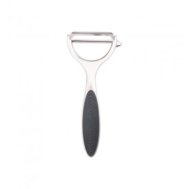 PEELER NICKEL ZINC ALLOY WITH NON-SLIP HANDLE