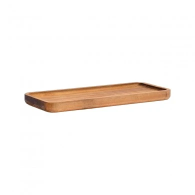 SERVING PLATE ALLURE RECTANGULAR 28x12x2cm