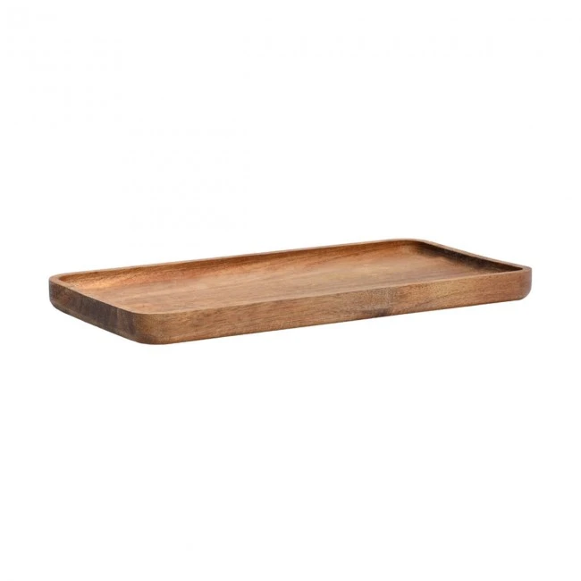 SERVING PLATE ALLURE RECTANGULAR 30x15x2cm