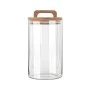 ESTIA ΔΟΧΕΙΟ ΑΠΟΘΗΚΕΥΣΗΣ ALLURE ΓΥΑΛΙΝΟ 1000ml 10x10x19cm