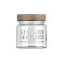STORAGE CONTAINER ALLURE GLASS 500ml 10x10x11cm
