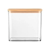 ESTIA ΔΟΧΕΙΟ ΑΠΟΘΗΚΕΥΣΗΣ BAMBOO ESSENTIALS ΠΛΑΣΤΙΚΟ 1650ml ΣΤΟΙΒΑΖΟΜΕΝΟ