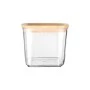 ESTIA ΔΟΧΕΙΟ ΑΠΟΘΗΚΕΥΣΗΣ BAMBOO ESSENTIALS ΠΛΑΣΤΙΚΟ 500ml ΣΤΟΙΒΑΖΟΜΕΝΟ
