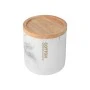 COTTON HOLDER MARBLE