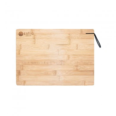 CUTTING BOARD BAMBOO 33x24cm