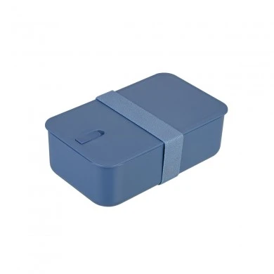 LUNCH BOX INSULATED SAVE THE AEGEAN 1lt DENIM BLUE