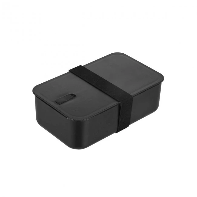 LUNCH BOX INSULATED SAVE THE AEGEAN 1lt MIDNIGHT BLACK