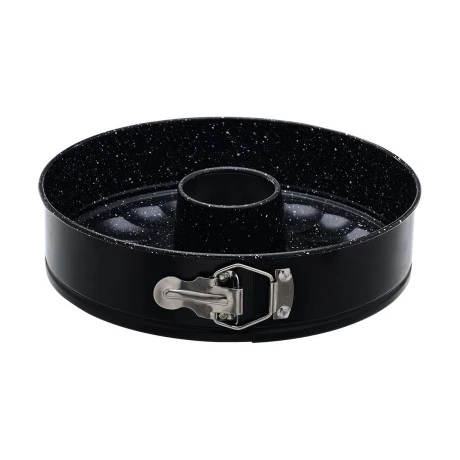 SPRINGFORM PAN STONE CARBON STEEL 28.5x7cm