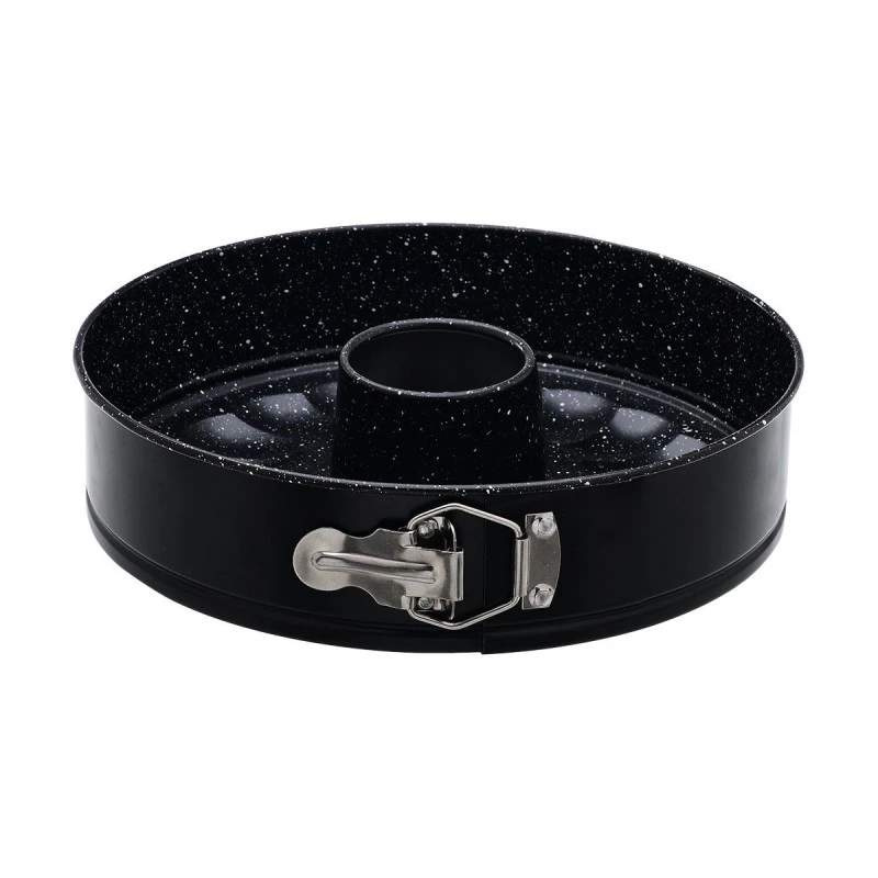 SPRINGFORM PAN STONE CARBON STEEL 28.5x7cm