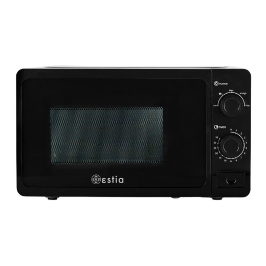 MICROWAVE OVEN WAVE PRO 700W 20lt BLACK