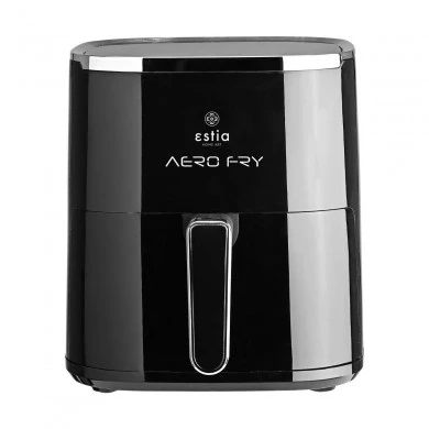 AIR FRYER AERO FRY 1450w 5lt WITH DIGITAL DISPLAY &amp; 12 PRESET OPERATIONS