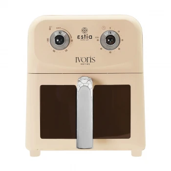 ESTIA ΦΡΙΤΕΖΑ ΑΕΡΟΣ IVORIS 1500w -1700w 6lt