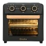 AIR FRYER OVEN OAK 1400W 12lt WITH 4 COOKING FUNCTIONS