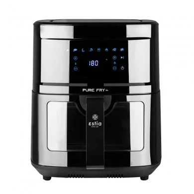 AIR FRYER PURE FRY XL 1700W WITH DIGITAL DISPLAY &amp; 8 PRESET OPERATIONS