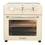 AIR FRYER OVEN RETRO EPOQUE 1400W 12lt WITH 4 COOKING FUNCTIONS