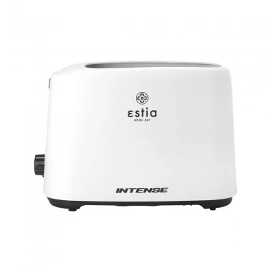 TOASTER INTENSE LUMINUS 2-SLICE WITH 7 BROWNING 750w MATTE