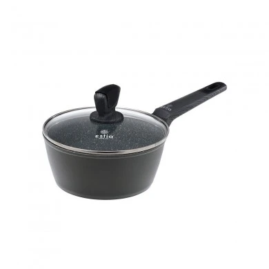 SAUCE PAN CUISSON NON-STICK FORCED ALUMINUM 18cm