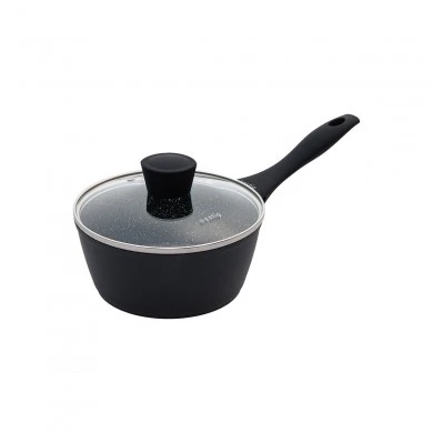 SAUCE PAN MAGMA NON-STICK FORGED ALUMINUM 18cm 1.8lt