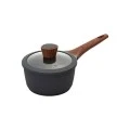 SAUCE PAN STONE NON-STICK CAST ALUMINUM 16cm 1.4lt