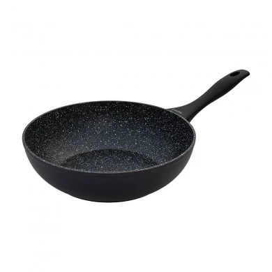 WOK MAGMA NON-STICK FORGED ALUMINUM 28cm