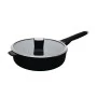 SHALLOW CASSEROLE NORDIC NON-STICK CAST ALUMINUM 28cm