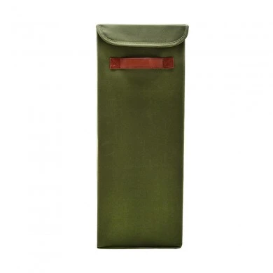 LAUNDRY BASKET POLYESTER OLIVE SERIES 38x20x55 OLIVE
