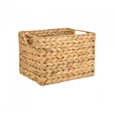STORAGE &amp; ORGANIZER BASKET FLORANA 25x30x22cm