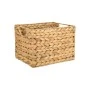 STORAGE &amp; ORGANIZER BASKET FLORANA 25x30x22cm