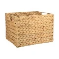 STORAGE &amp; ORGANIZER BASKET FLORANA 30x35x25cm