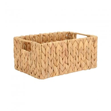 STORAGE &amp; ORGANIZER BASKET FLORANA 31×21×14cm