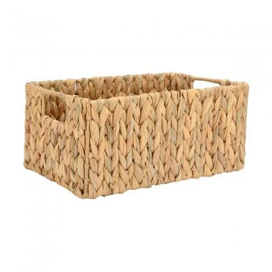 STORAGE &amp; ORGANIZER BASKET FLORANA 35×25×16cm