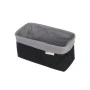 STORAGE BASKET FJORD WITH INTERNAL CLOTHING 20x10x10cm MAGNET